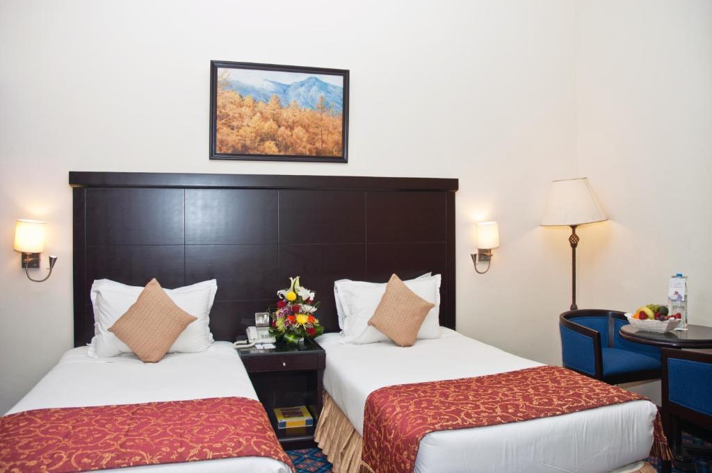 Regent Beach Resort Dubai Eksteriør billede