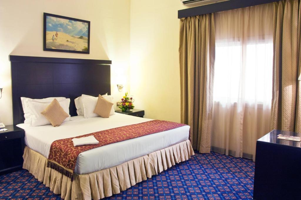 Regent Beach Resort Dubai Eksteriør billede