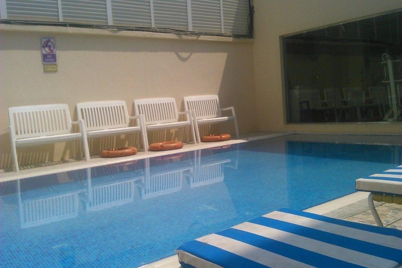 Regent Beach Resort Dubai Eksteriør billede