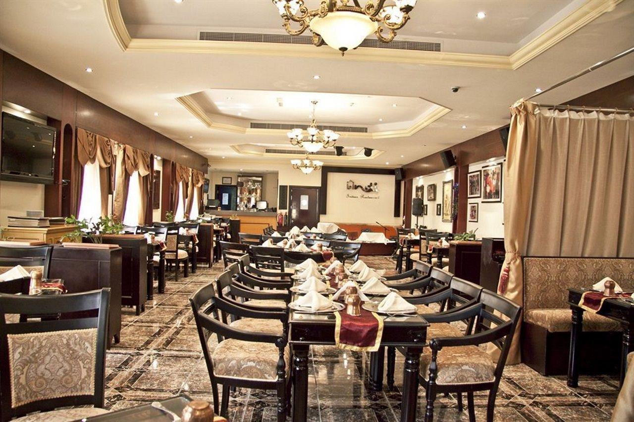 Regent Beach Resort Dubai Eksteriør billede