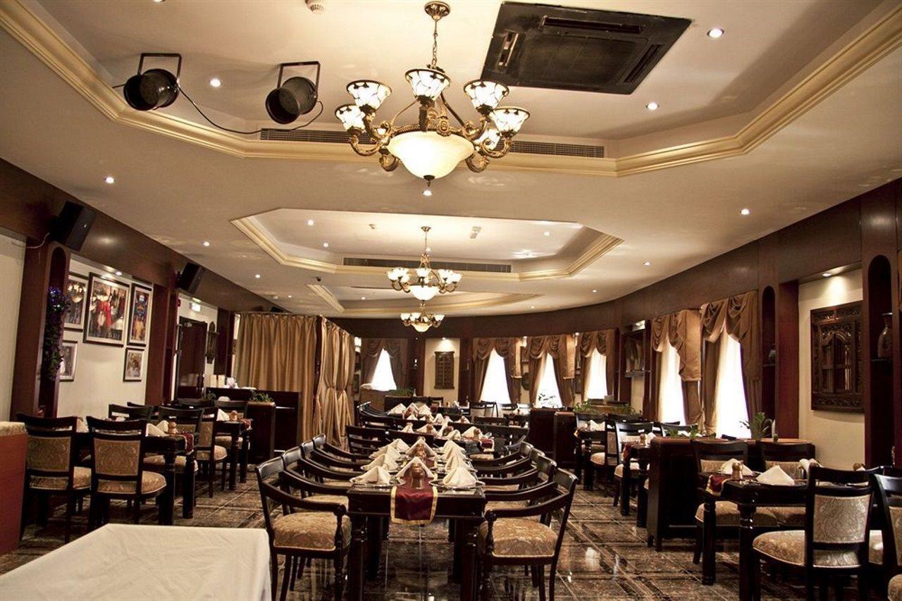 Regent Beach Resort Dubai Eksteriør billede