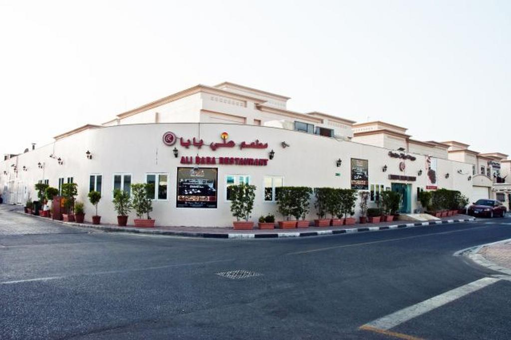 Regent Beach Resort Dubai Eksteriør billede
