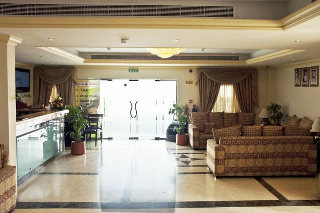 Regent Beach Resort Dubai Eksteriør billede