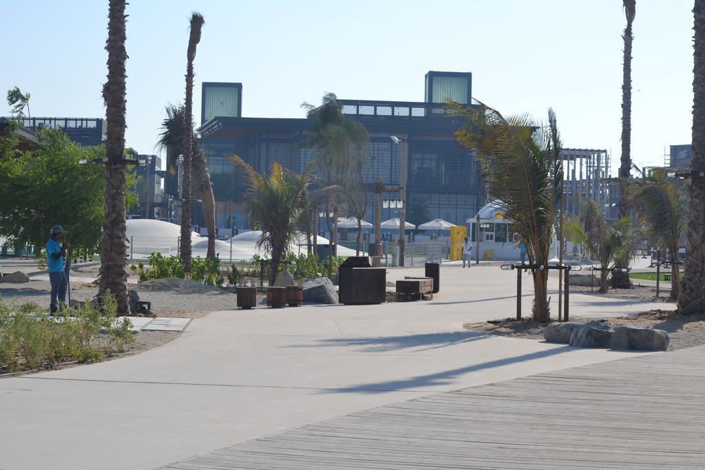 Regent Beach Resort Dubai Eksteriør billede