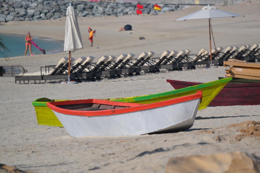 Regent Beach Resort Dubai Eksteriør billede