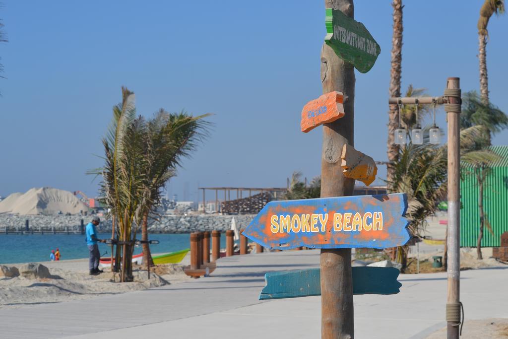 Regent Beach Resort Dubai Eksteriør billede