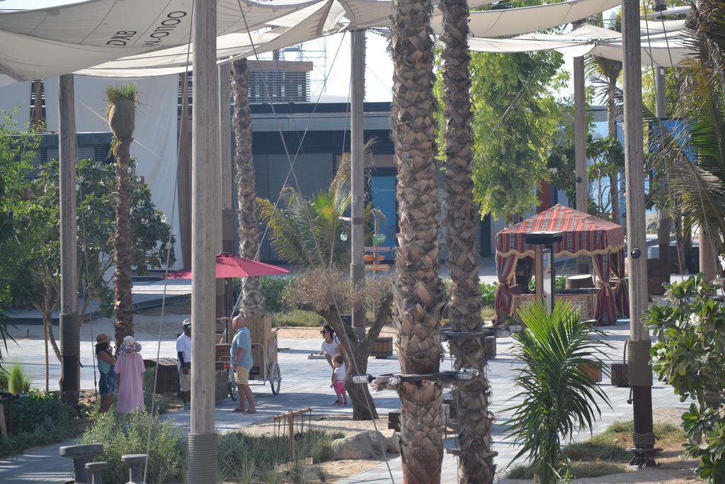 Regent Beach Resort Dubai Eksteriør billede