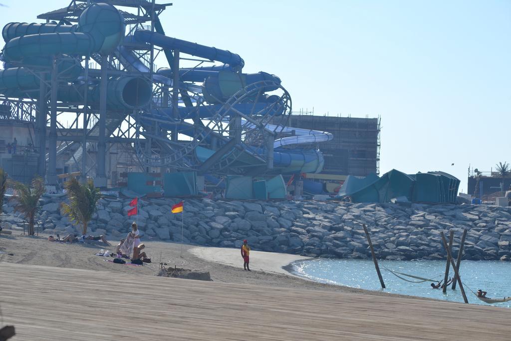 Regent Beach Resort Dubai Eksteriør billede