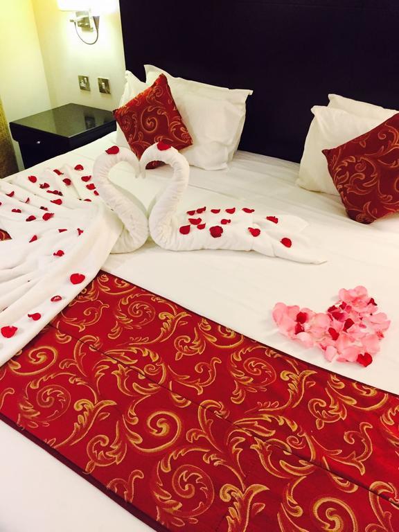 Regent Beach Resort Dubai Eksteriør billede