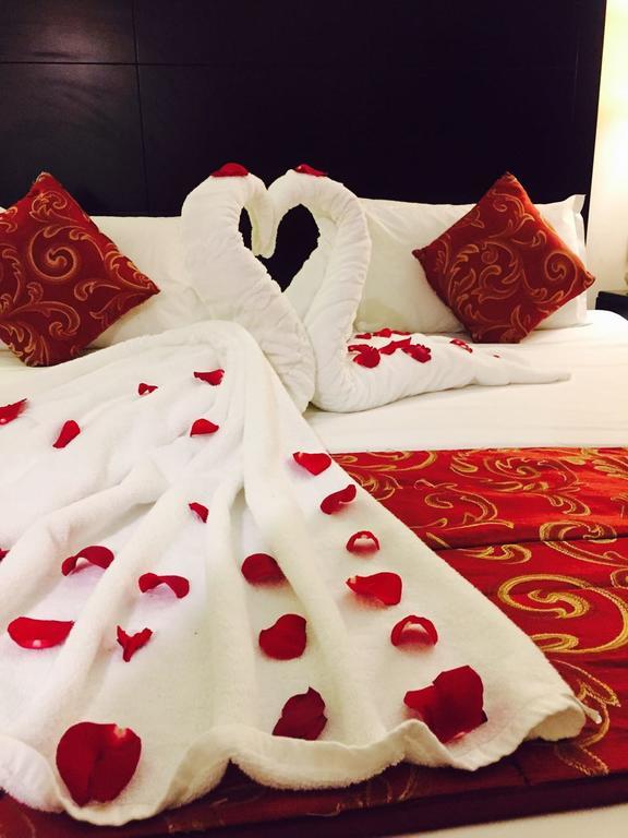 Regent Beach Resort Dubai Eksteriør billede