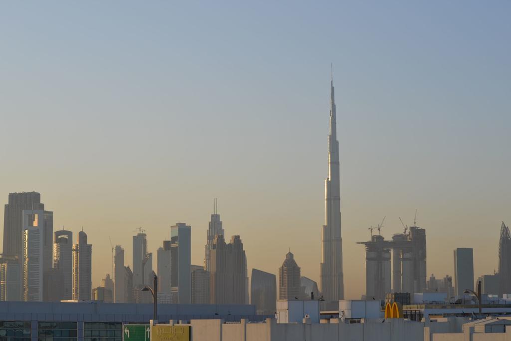 Regent Beach Resort Dubai Eksteriør billede