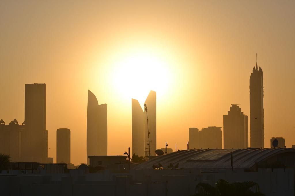Regent Beach Resort Dubai Eksteriør billede