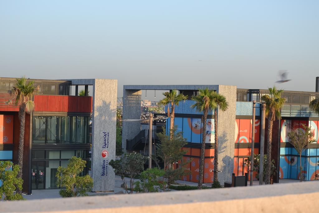 Regent Beach Resort Dubai Eksteriør billede
