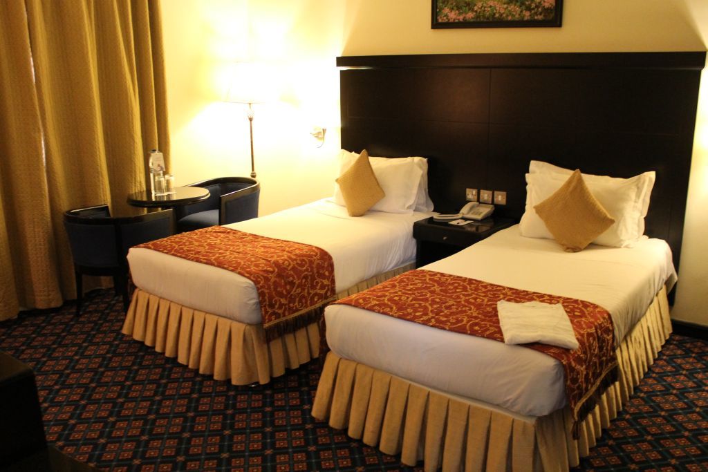 Regent Beach Resort Dubai Eksteriør billede