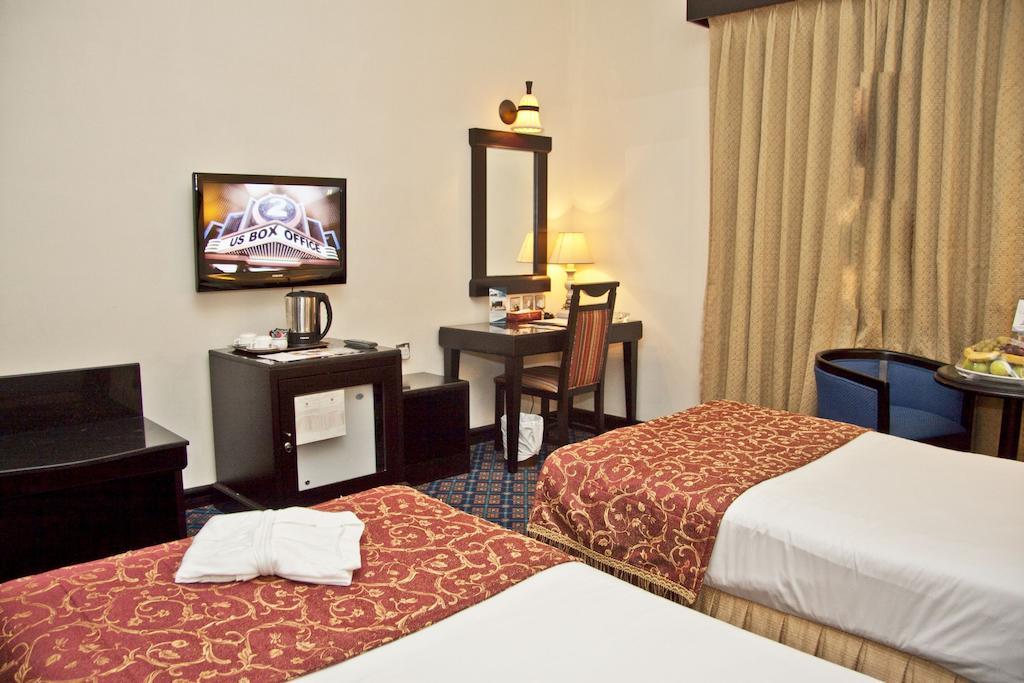 Regent Beach Resort Dubai Eksteriør billede