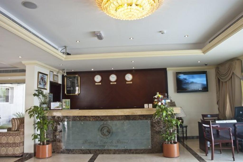 Regent Beach Resort Dubai Eksteriør billede